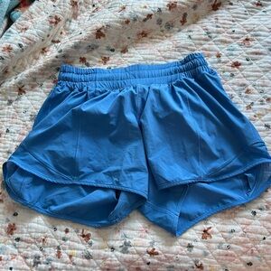 Lululemon hotty hot shorts